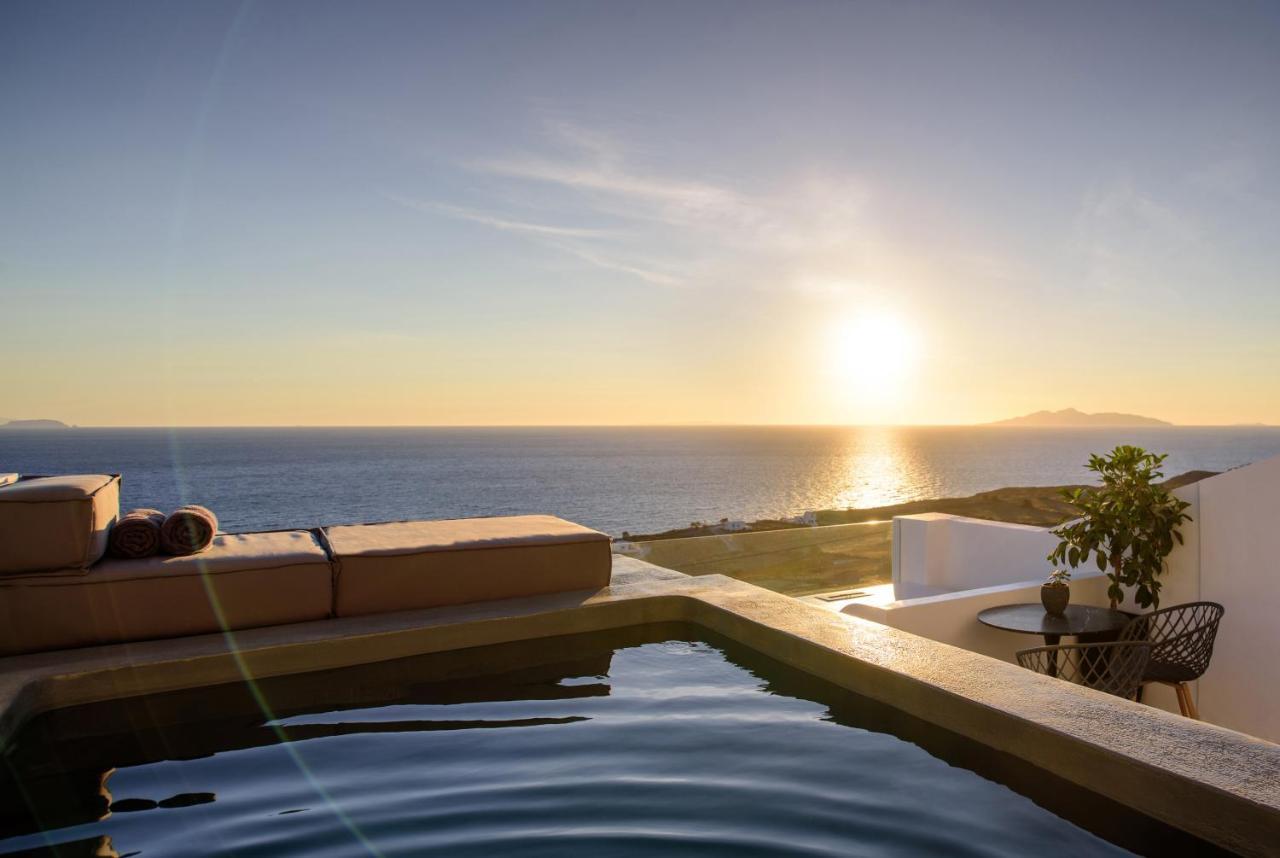 LF Suites&Villas Imerovigli  Exterior foto