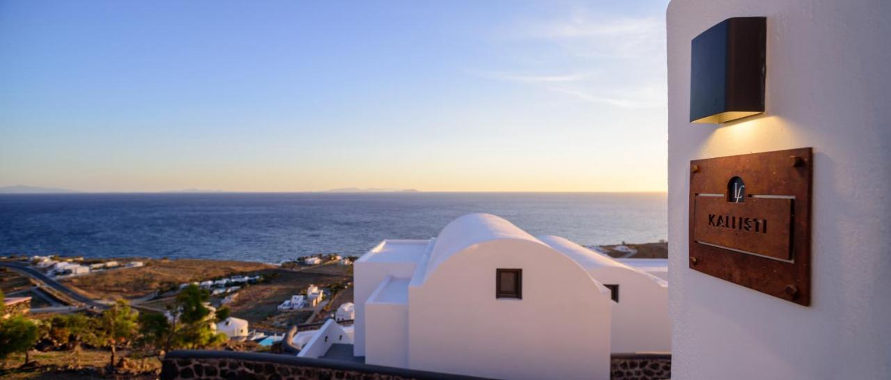 LF Suites&Villas Imerovigli  Exterior foto