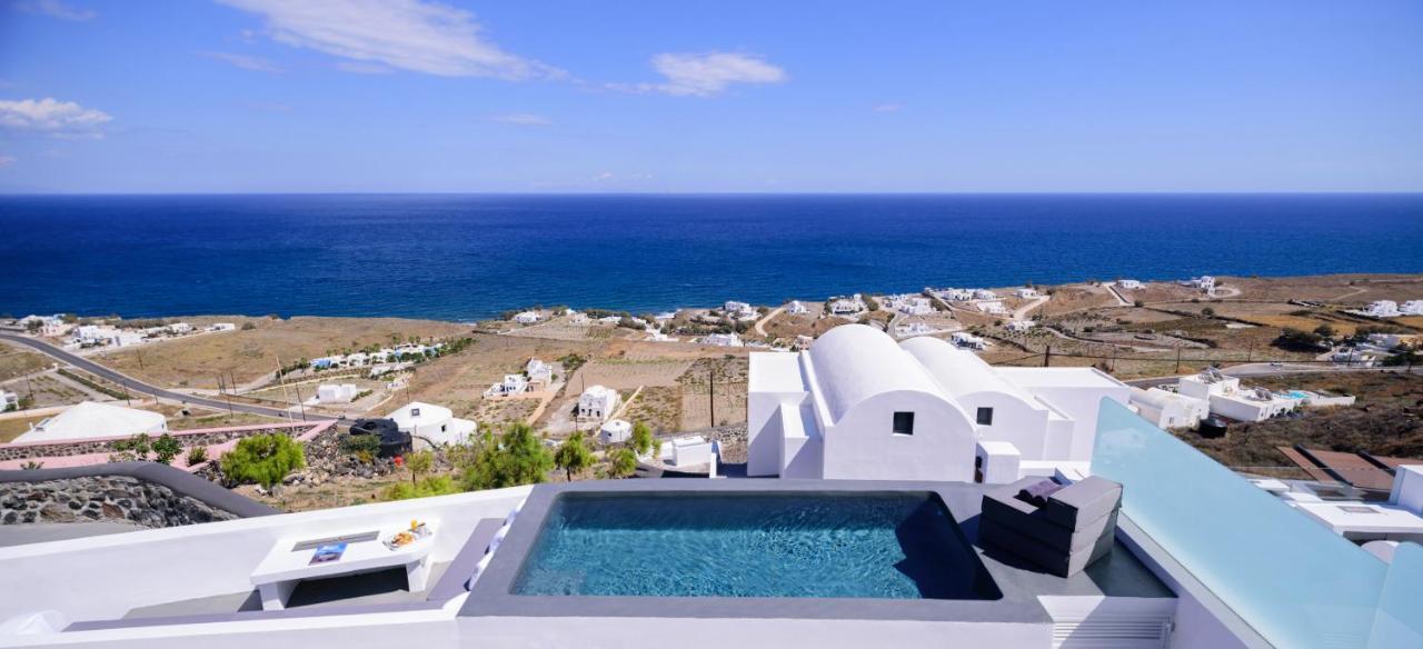 LF Suites&Villas Imerovigli  Exterior foto