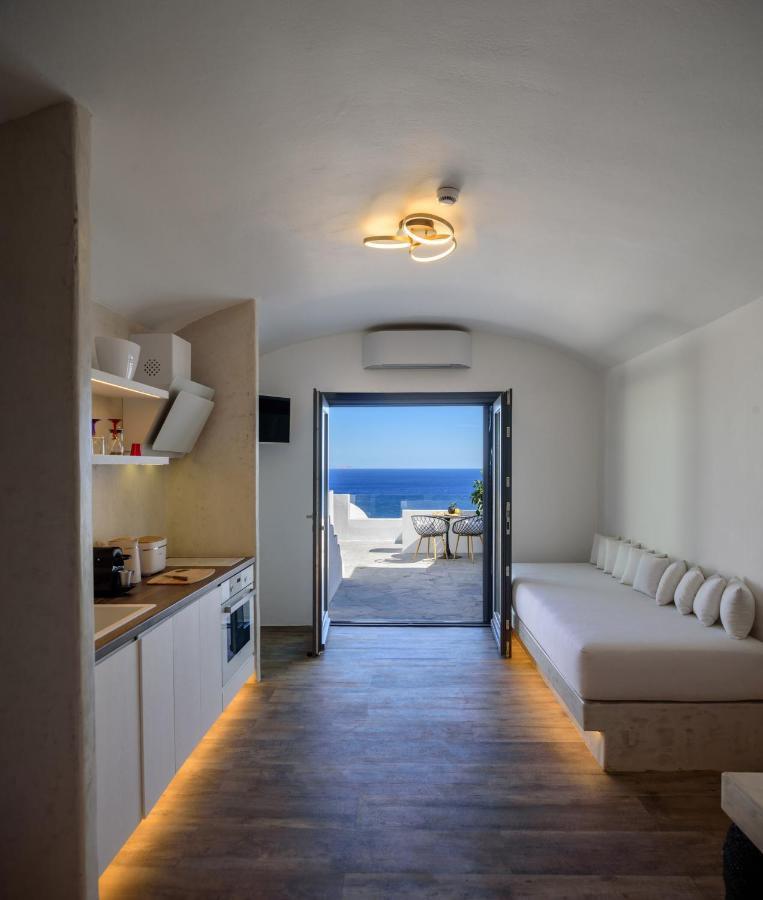 LF Suites&Villas Imerovigli  Exterior foto