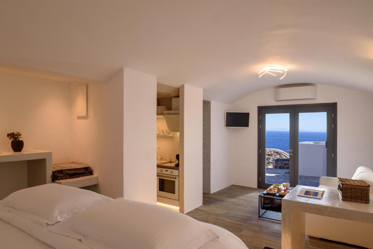 LF Suites&Villas Imerovigli  Exterior foto