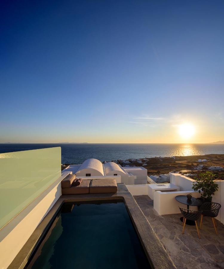 LF Suites&Villas Imerovigli  Exterior foto