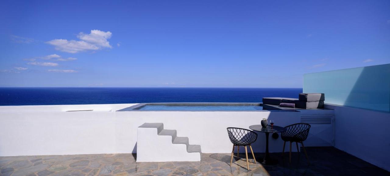 LF Suites&Villas Imerovigli  Exterior foto