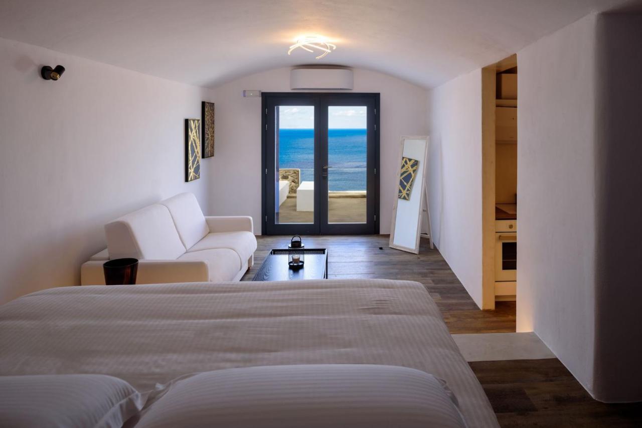 LF Suites&Villas Imerovigli  Exterior foto