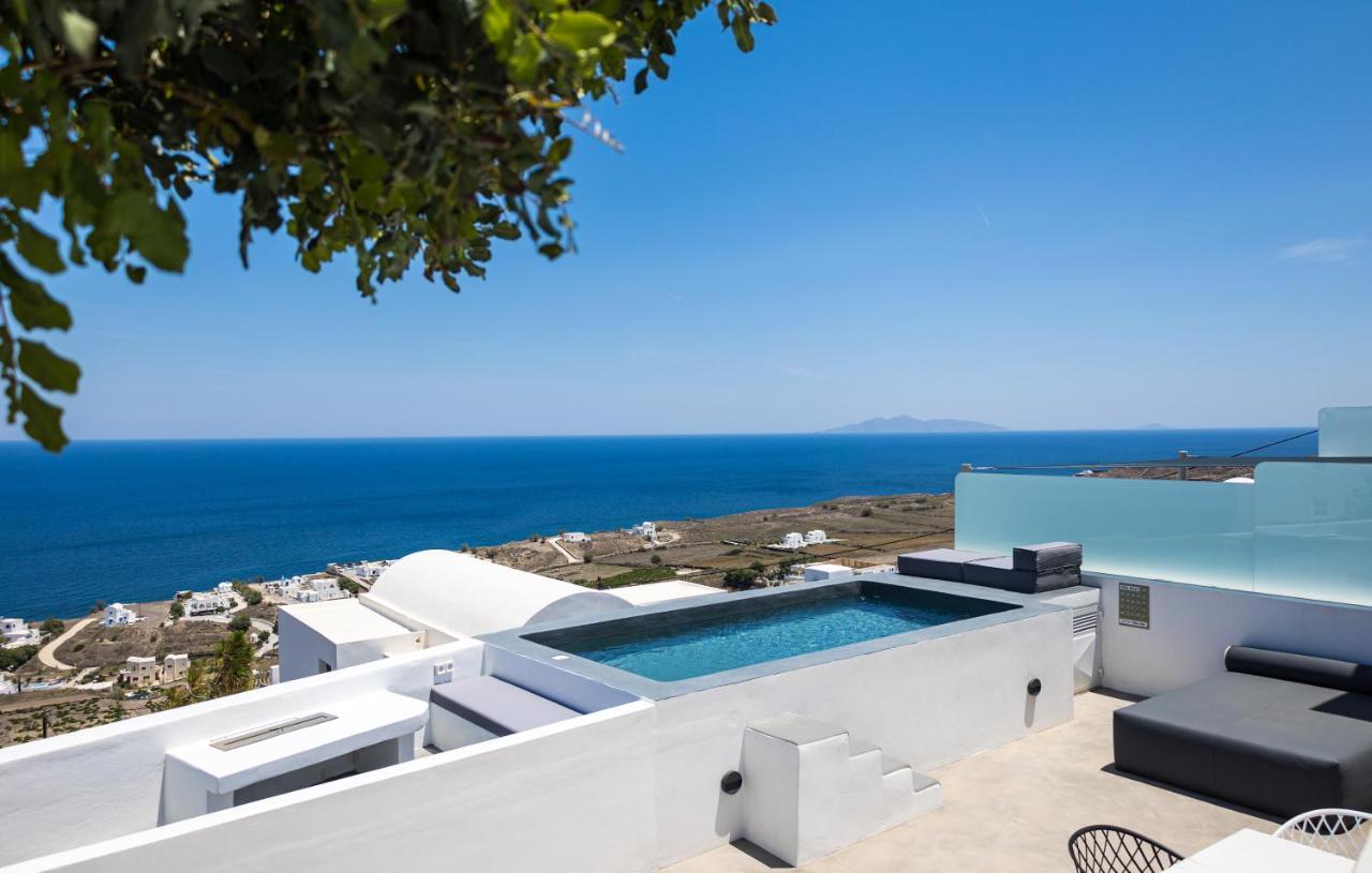 LF Suites&Villas Imerovigli  Exterior foto