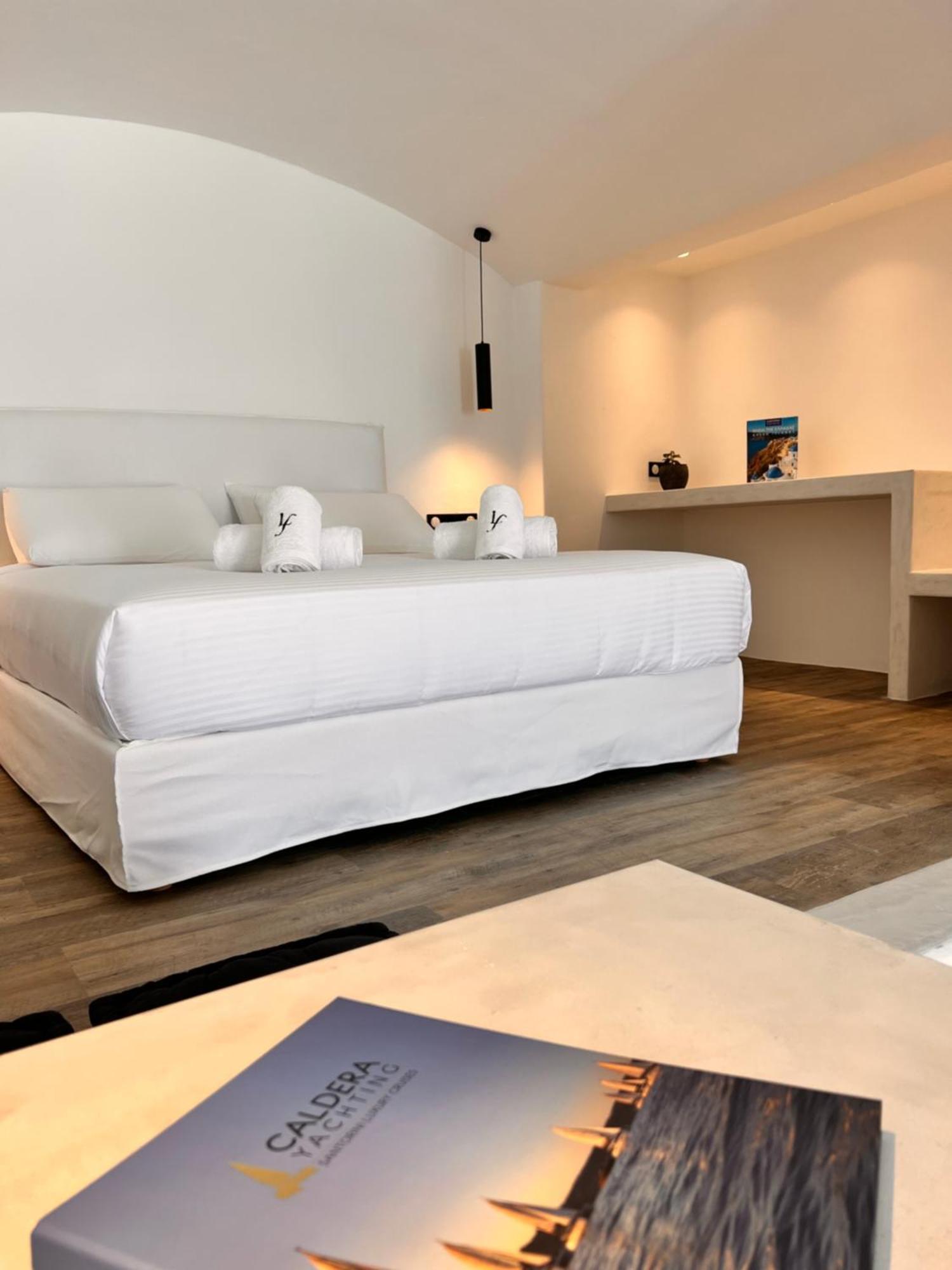 LF Suites&Villas Imerovigli  Exterior foto